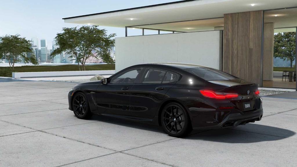 new 2026 BMW M850 Gran Coupe car, priced at $114,725