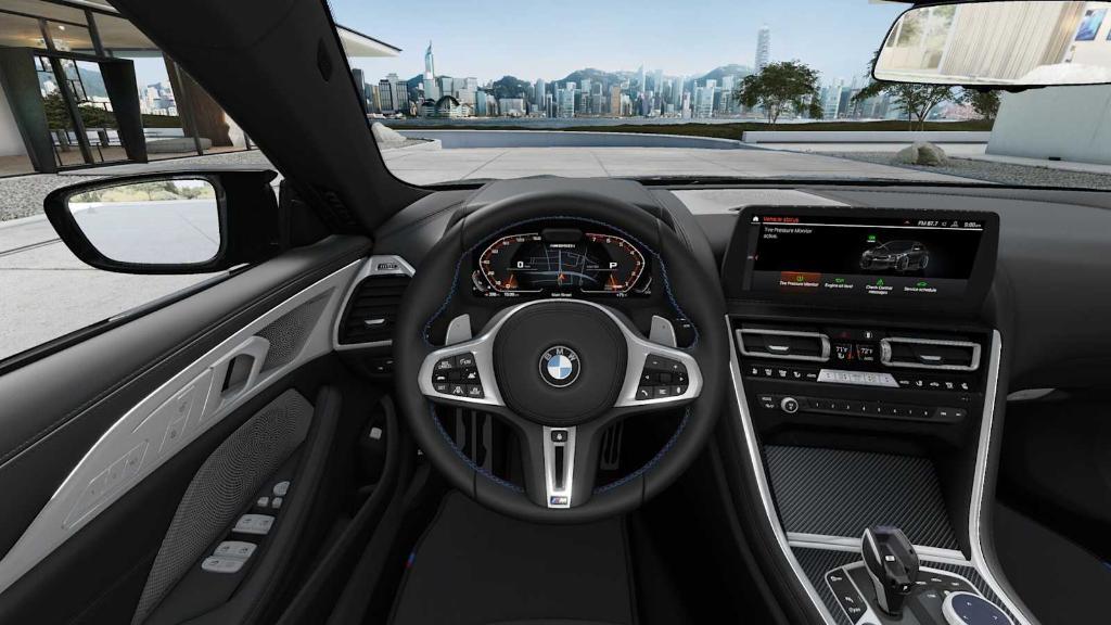 new 2026 BMW M850 Gran Coupe car, priced at $114,725