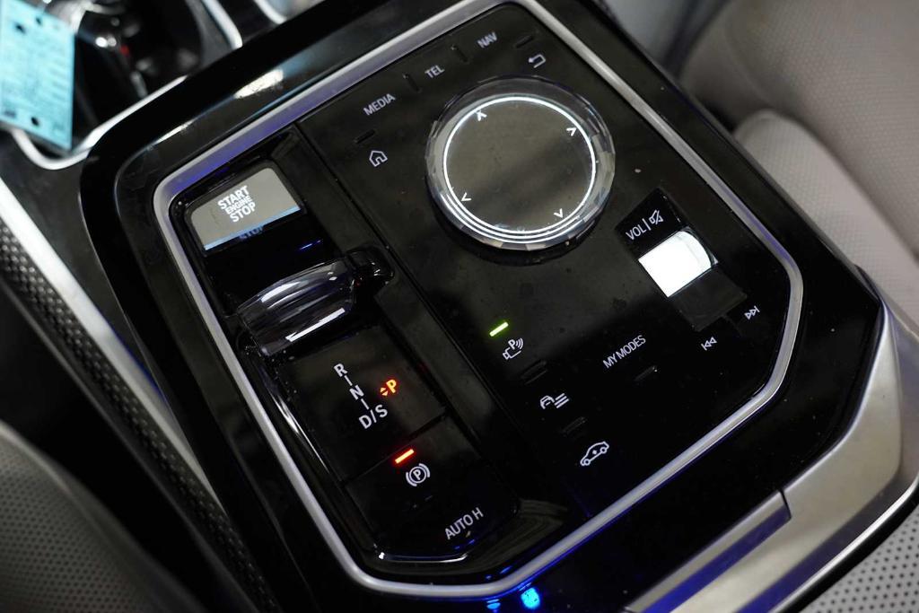 used 2024 BMW 750e car, priced at $86,687