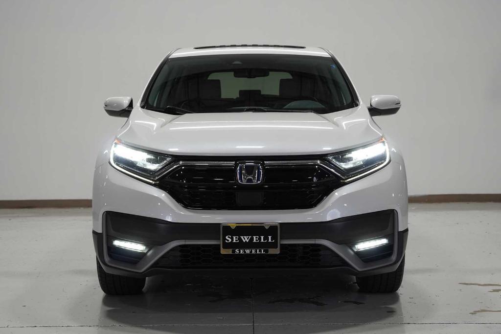 used 2020 Honda CR-V Hybrid car, priced at $21,988