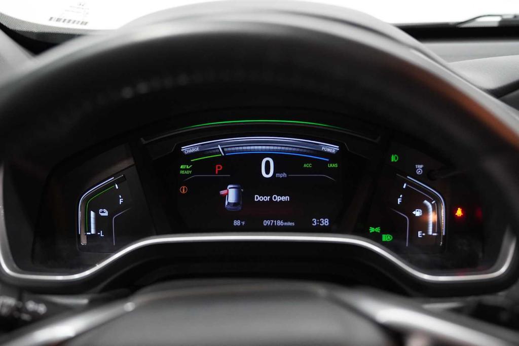 used 2020 Honda CR-V Hybrid car, priced at $21,988