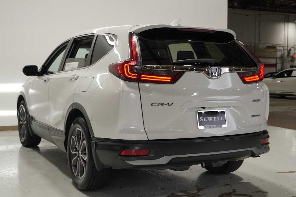 used 2020 Honda CR-V Hybrid car, priced at $21,988