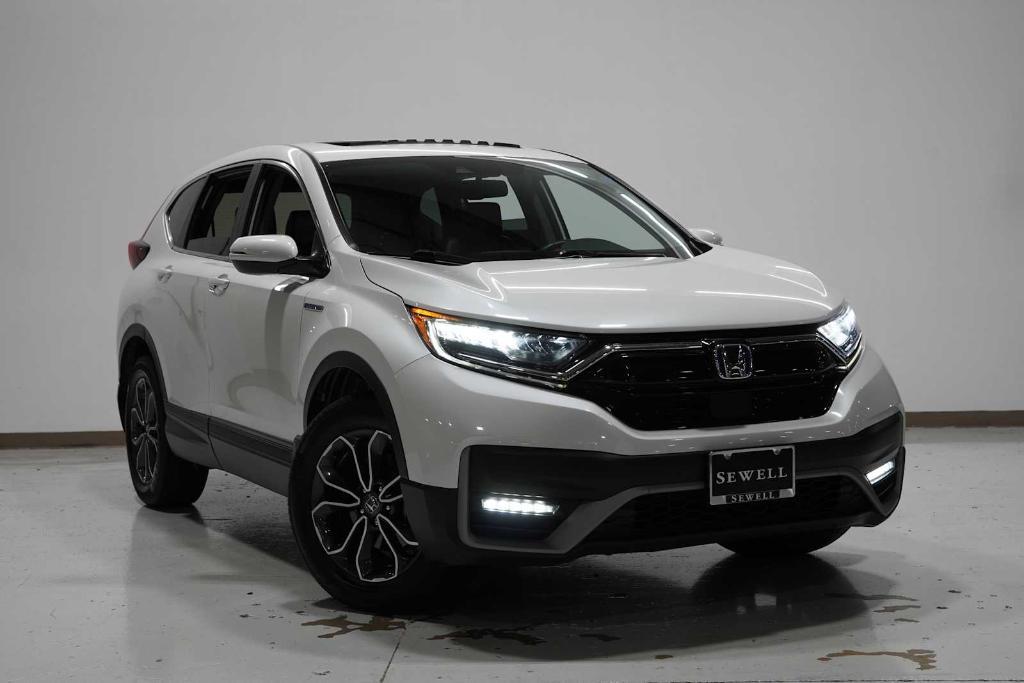 used 2020 Honda CR-V Hybrid car, priced at $21,988