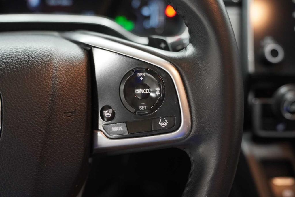 used 2020 Honda CR-V Hybrid car, priced at $21,988