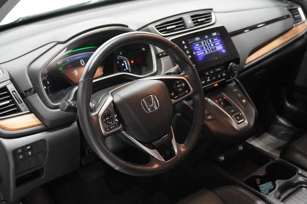 used 2020 Honda CR-V Hybrid car, priced at $21,988