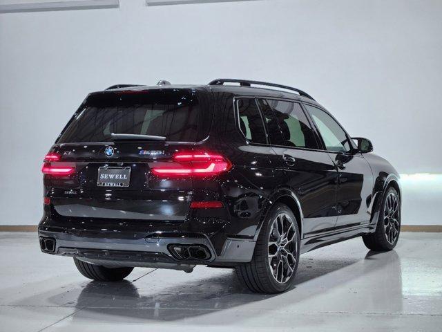 new 2025 BMW X7 car, priced at $121,600