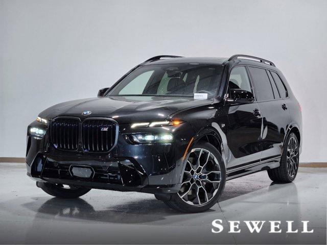 new 2025 BMW X7 car, priced at $121,600