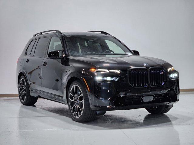 new 2025 BMW X7 car, priced at $121,600