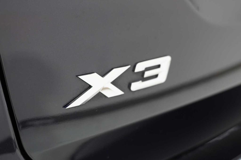 used 2023 BMW X3 car, priced at $43,988