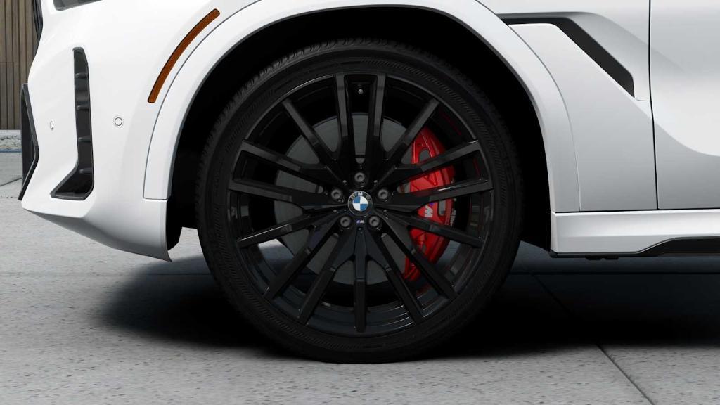 new 2026 BMW X6 car, priced at $89,475