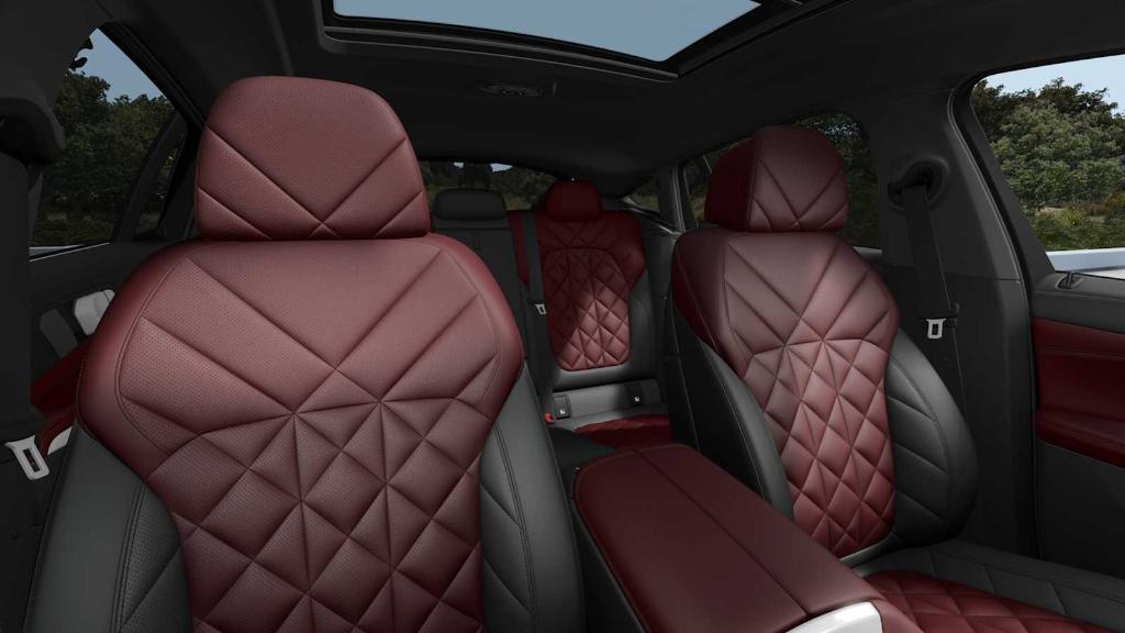 new 2026 BMW X6 car, priced at $89,475