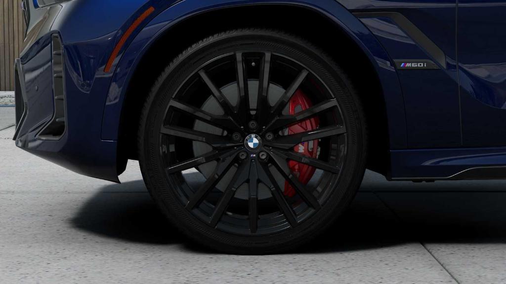 new 2026 BMW X6 car, priced at $111,825