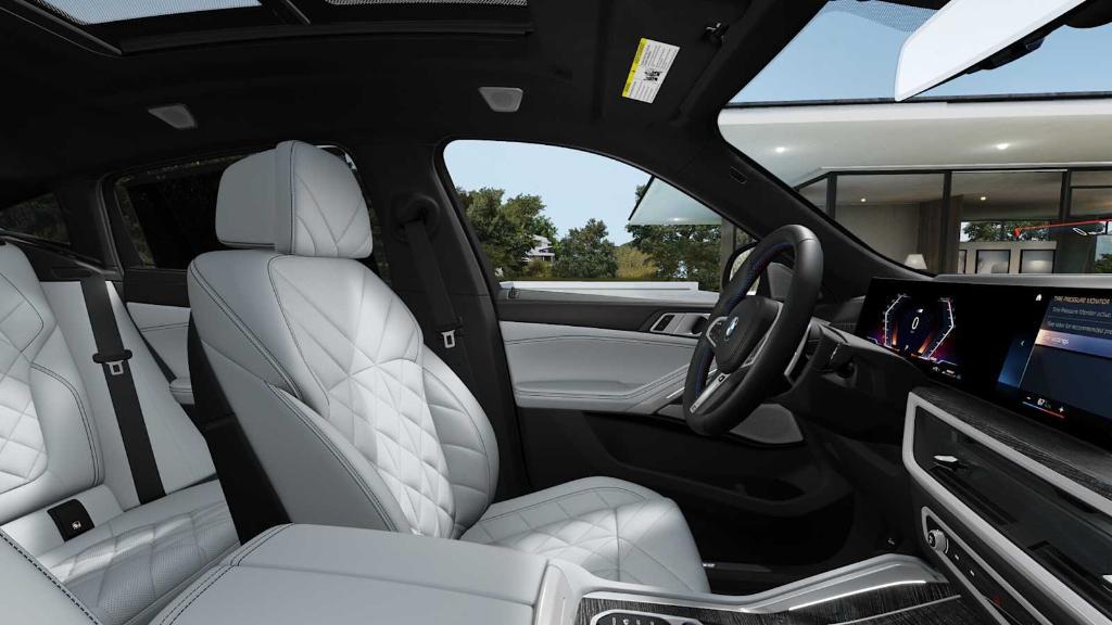 new 2026 BMW X6 car, priced at $111,825
