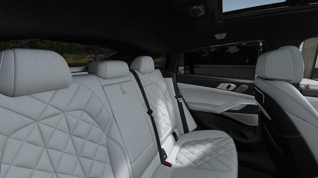 new 2026 BMW X6 car, priced at $111,825