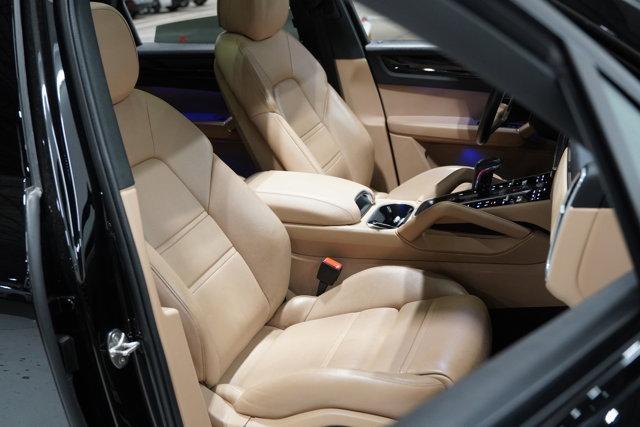used 2021 Porsche Cayenne car, priced at $48,988