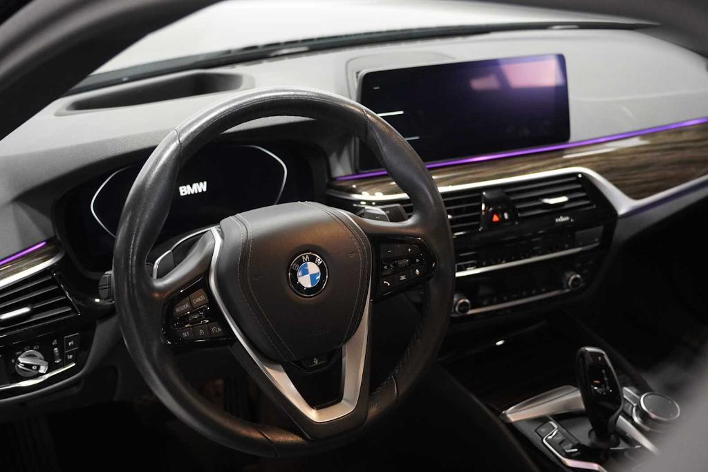 used 2023 BMW 540 car