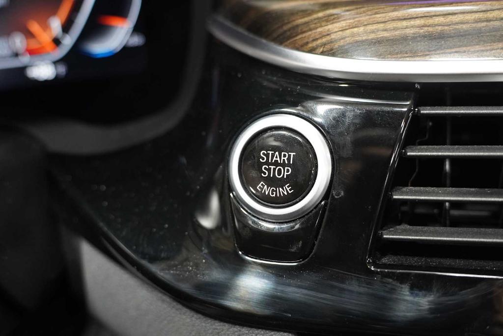used 2023 BMW 540 car