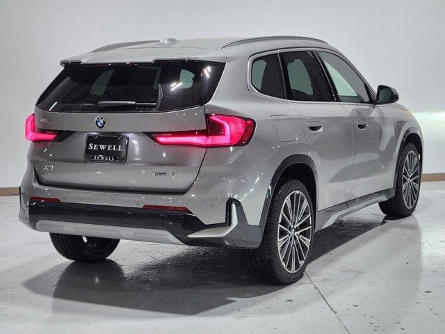 new 2025 BMW X1 car, priced at $47,125