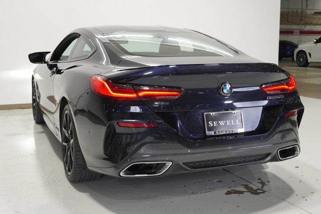 used 2024 BMW M850 car