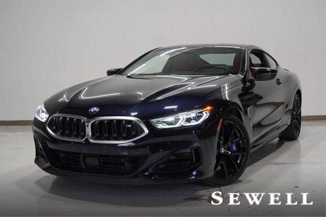 used 2024 BMW M850 car