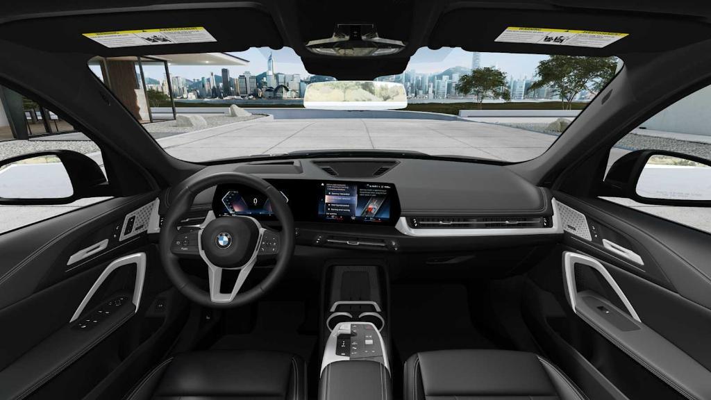 new 2025 BMW X1 car, priced at $49,205