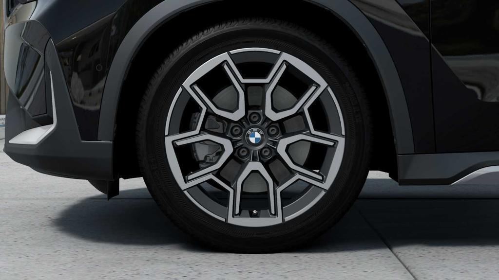 new 2025 BMW X1 car, priced at $49,205
