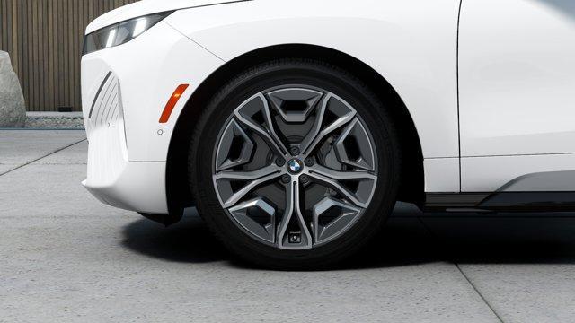 new 2026 BMW iX car, priced at $88,070