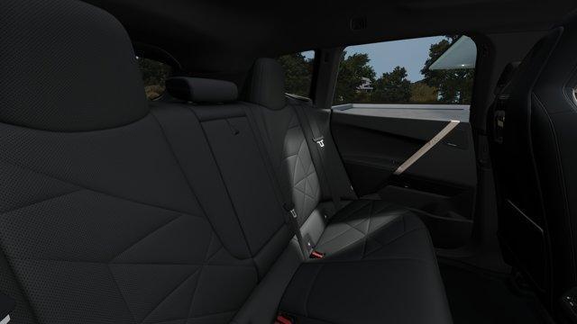 new 2026 BMW iX car, priced at $88,070
