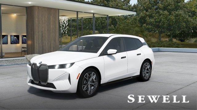 new 2026 BMW iX car, priced at $88,070