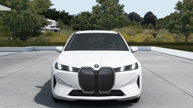 new 2026 BMW iX car, priced at $88,070