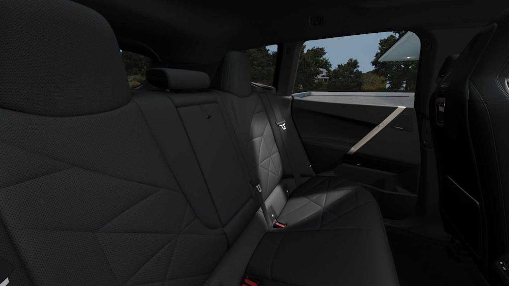 new 2026 BMW iX car, priced at $88,070