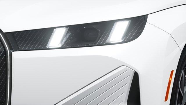 new 2026 BMW iX car, priced at $88,070