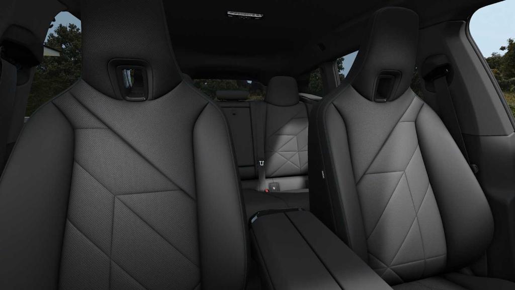 new 2026 BMW iX car, priced at $88,070