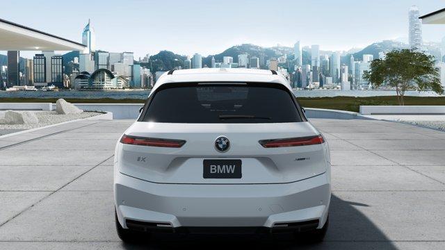 new 2026 BMW iX car, priced at $88,070