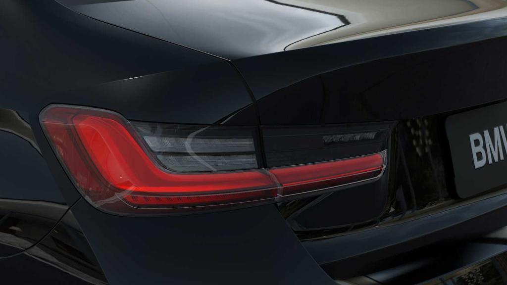 new 2025 BMW 330 car, priced at $50,895