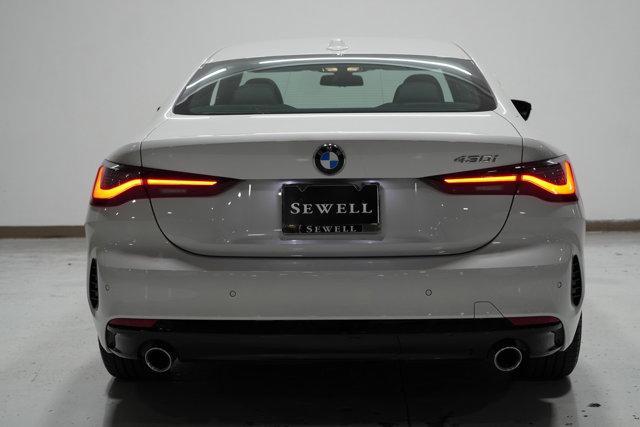 used 2025 BMW 430 car, priced at $46,988