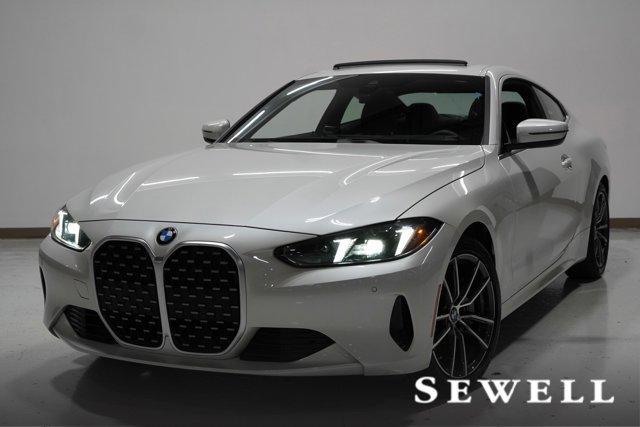 used 2025 BMW 430 car, priced at $46,988