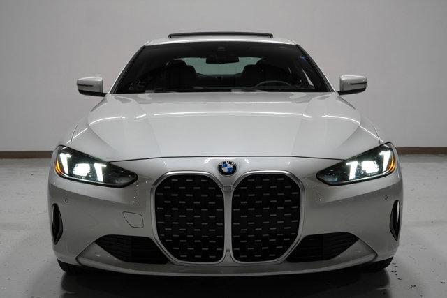 used 2025 BMW 430 car, priced at $46,988