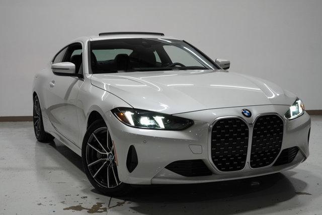 used 2025 BMW 430 car, priced at $46,988