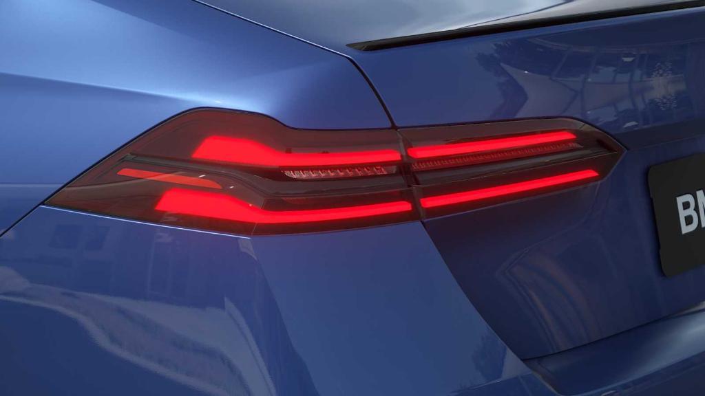 new 2026 BMW 530 car, priced at $67,180