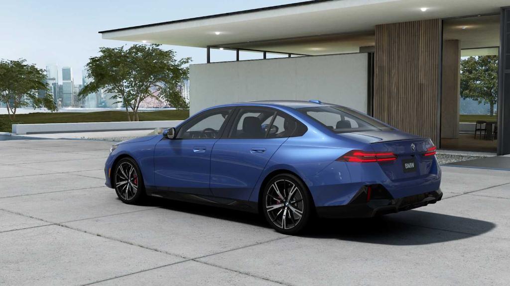 new 2026 BMW 530 car, priced at $67,180