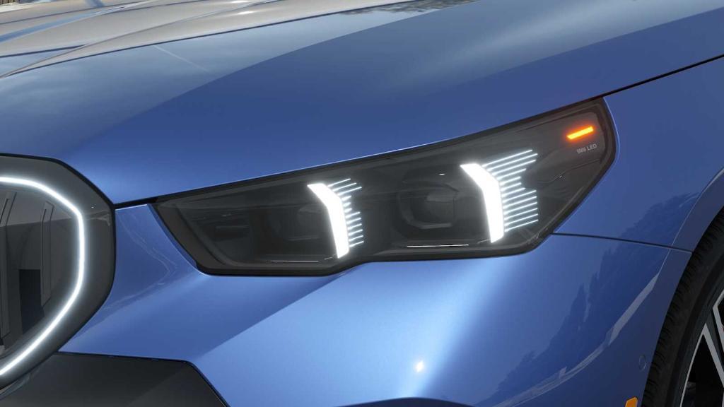 new 2026 BMW 530 car, priced at $67,180