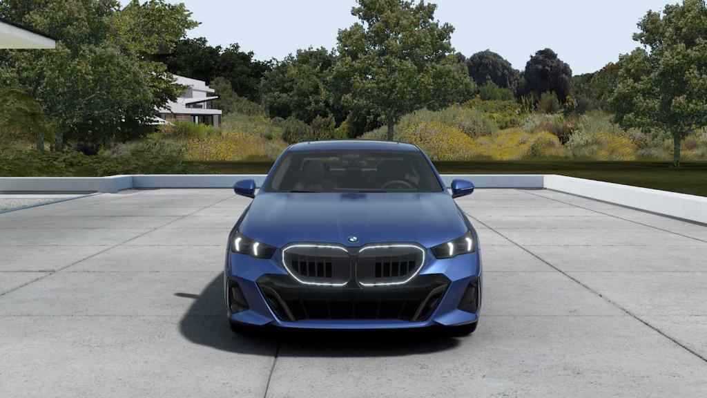 new 2026 BMW 530 car, priced at $67,180