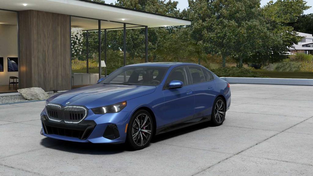 new 2026 BMW 530 car, priced at $67,180