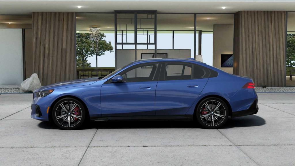 new 2026 BMW 530 car, priced at $67,180