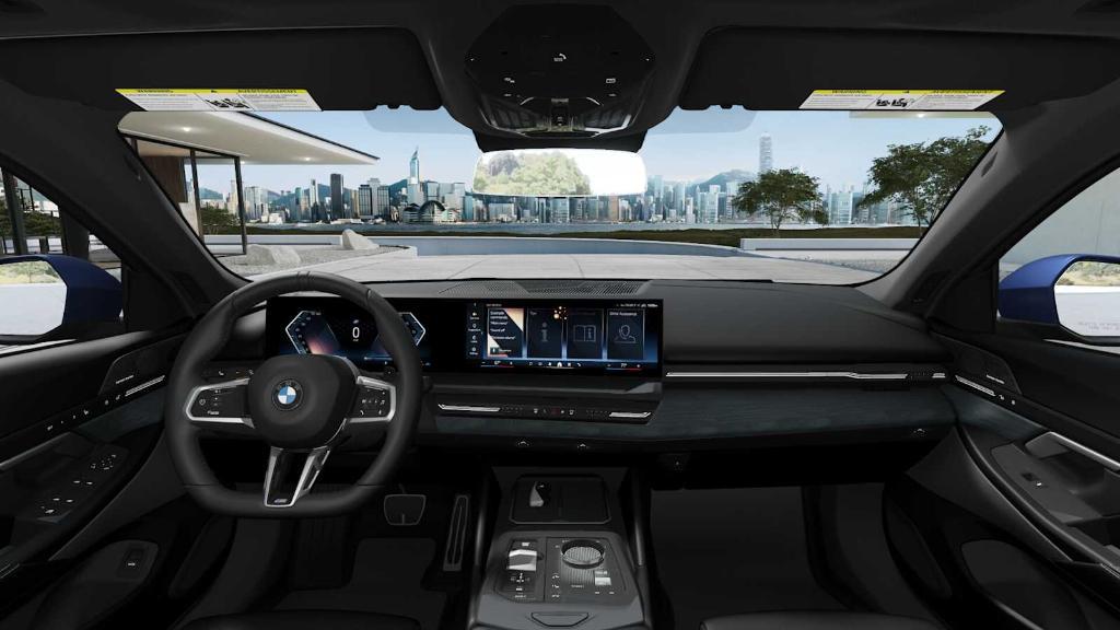 new 2026 BMW 530 car, priced at $67,180
