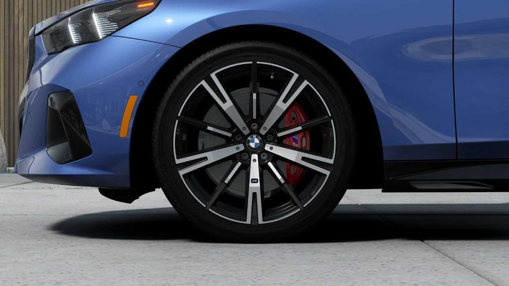 new 2026 BMW 530 car, priced at $67,180