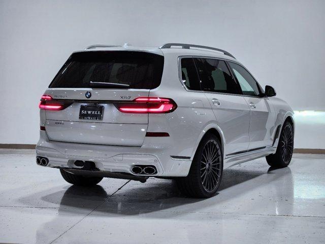 new 2025 BMW X7 car, priced at $158,195