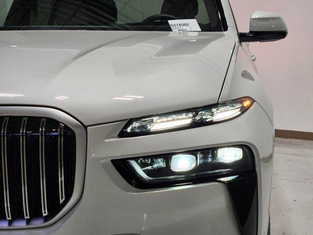 new 2025 BMW X7 car, priced at $158,195