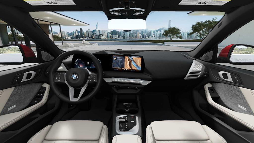 new 2025 BMW 228 Gran Coupe car, priced at $48,000
